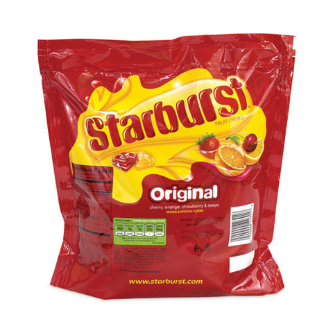 Original Fruit Chews, Assorted, 50 Oz Bag