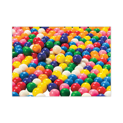 Original Gum Balls, 3.3 Lb Bag, Assorted Flavors