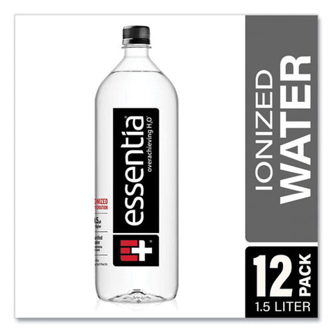 Ionized Alkaline Water, 1.5 L Bottle, 12/carton