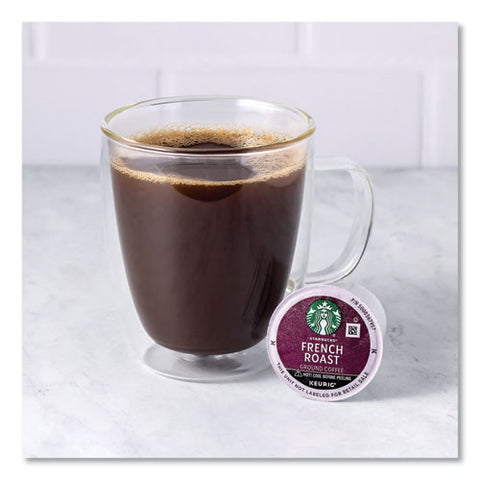 French Roast K-cups, 72/carton