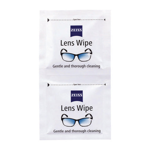 Lens Wipes, 6 X 5, 220/carton