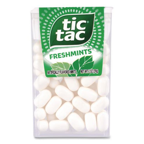 Freshmints, Peppermint, 1 Oz Pack, 12 Packs/carton