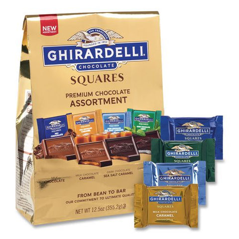 Premium Chocolate Assorted Xl Bag, 12.5 Oz Bag