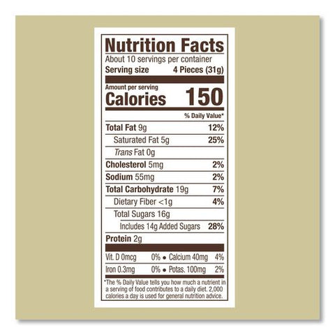 Premium Chocolate Assorted Xl Bag, 12.5 Oz Bag