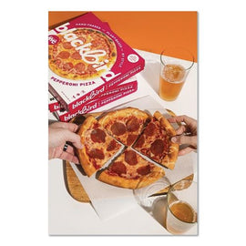 Plant-based Pepperoni Pizza, 14 Oz, 3/carton