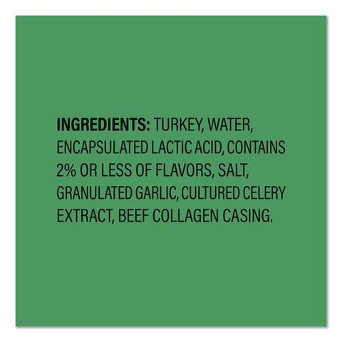 Savory Herb Mini Turkey Stick, 0.5 Oz Stick, 24/pack
