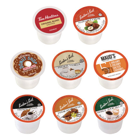 K-cup Assortment, 40/box