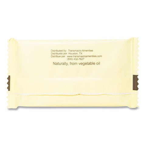 Amenity Bar Soap, Pleasant Scent, # 3/4, 1,000/carton