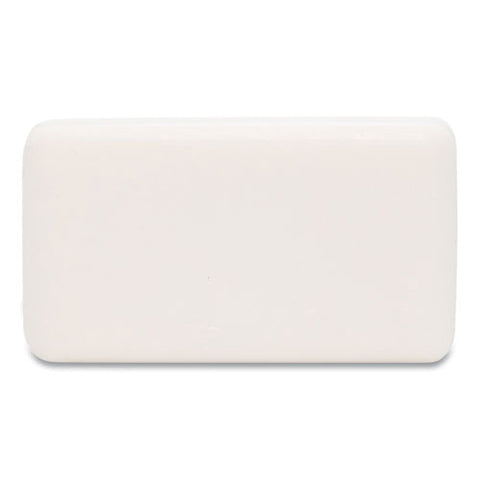 Unwrapped Amenity Bar Soap, Fresh Scent, # 2 1/2, 144/carton