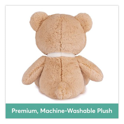 Sustainable Plush Baby Bear, Ages Infant And Up