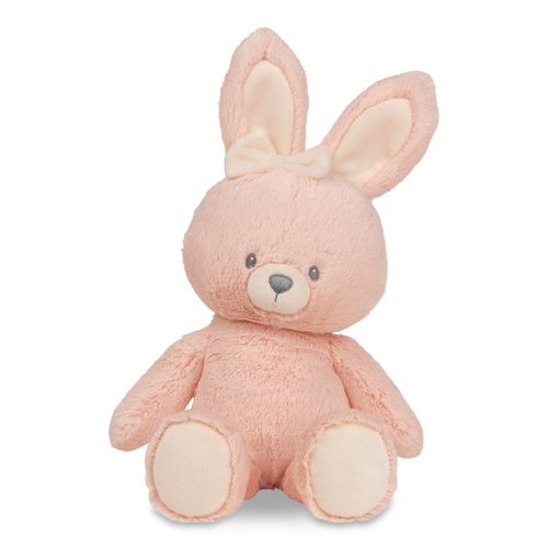 Sustainable Plush Baby Bunny, Ages Infant And Up