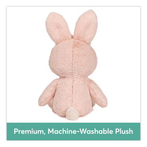 Sustainable Plush Baby Bunny, Ages Infant And Up