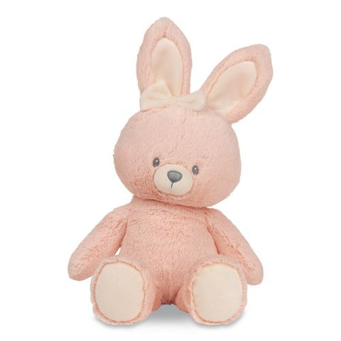 Sustainable Plush Baby Bunny, Ages Infant And Up