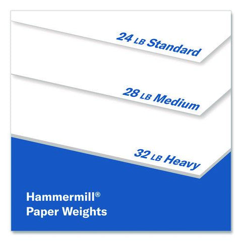 Premium Laser Print Paper, 98 Bright, 24 Lb Bond Weight, 8.5 X 11, White, 500/ream, 10 Reams/carton