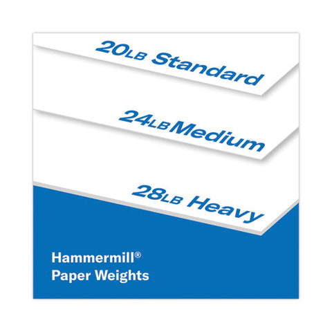 Tidal Print Paper, 92 Bright, 20 Lb Bond Weight, 8.5 X 11, White, 500 Sheets/ream, 10 Reams/carton, 40 Cartons/pallet