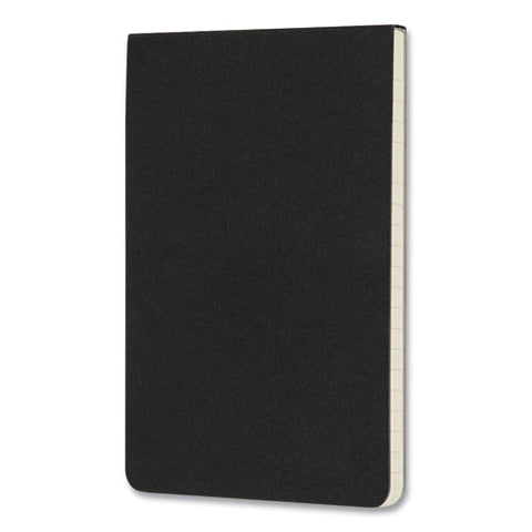 Pro Pad, Meeting-minutes/notes Format, Black Cover, 96 Ivory 3.5 X 5.5 Sheets