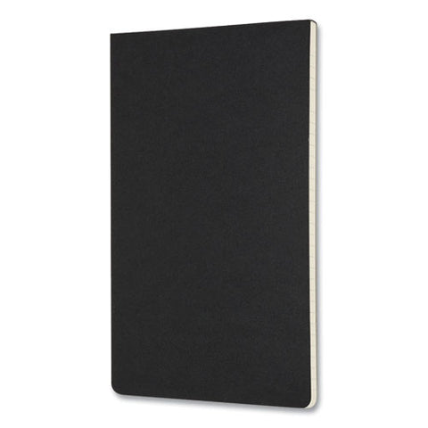 Pro Pad, Meeting-minutes/notes Format, Black Cover, 96 Ivory 5 X 8.25 Sheets