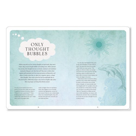 Find Your Calm Anxiety Guided Journal, Green Cover, (160) 8.75 X 6.75 Sheets