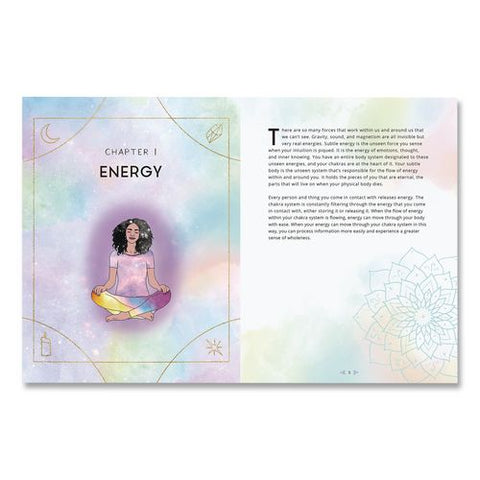 Zenned Out Soul Discovery Journal, Purple Cover, (160) 8 X 6 Sheets