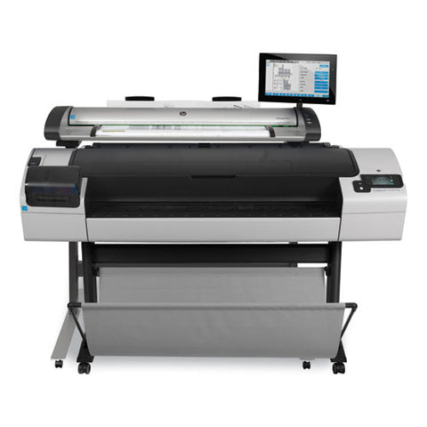 Designjet Sd Pro 2 44" Mfp Wireless Wide Format Inkjet Printer