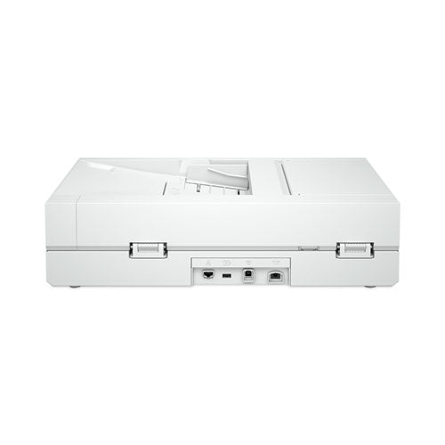 Scanjet Pro N4600, 1200 Dpi Optical Resolution, 100-sheet Duplex Auto Document Feeder