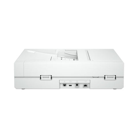 Scanjet Pro N4600, 1200 Dpi Optical Resolution, 100-sheet Duplex Auto Document Feeder