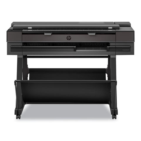Designjet T850 2y9h2h 36" Wireless Wide Format Multifunction Inkjet Printer