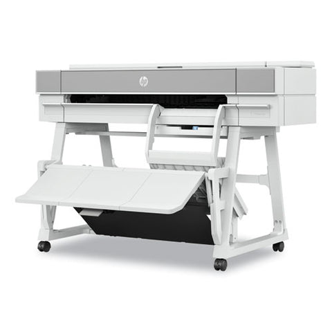 Designjet T950 Mfp 36" Wireless Wide Format Multifunction Inkjet Printer, Taa Compliant