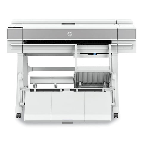 Designjet T950 Mfp 36" Wireless Wide Format Multifunction Inkjet Printer, Taa Compliant