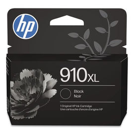 Hp 910xl, (3yl65an) High-yield Black Original Ink Cartridge