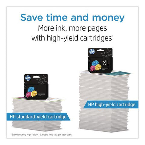 Hp 910xl, (3yl65an) High-yield Black Original Ink Cartridge