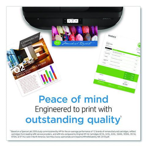 Hp 910xl, (3yl65an) High-yield Black Original Ink Cartridge