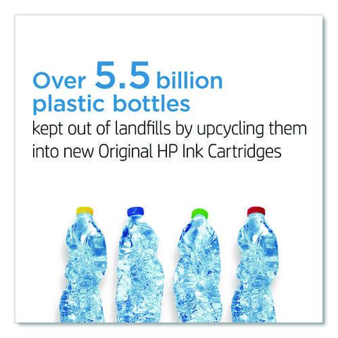 Hp 923 (4k0t0ln) Cyan Original Ink Cartridge