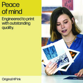 Hp 923e (4k0t6ln) Yellow Original Ink Cartridge