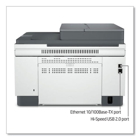 Laserjet Mfp M234sdw Wireless Multifunction Laser Printer, Copy/print/scan