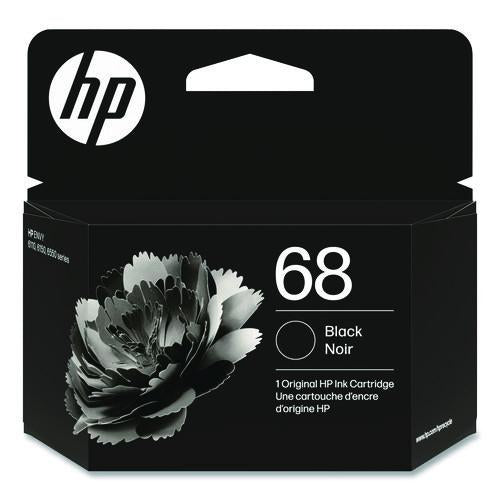 Hp 68 (7fp21tn) Black Original Ink Cartridge
