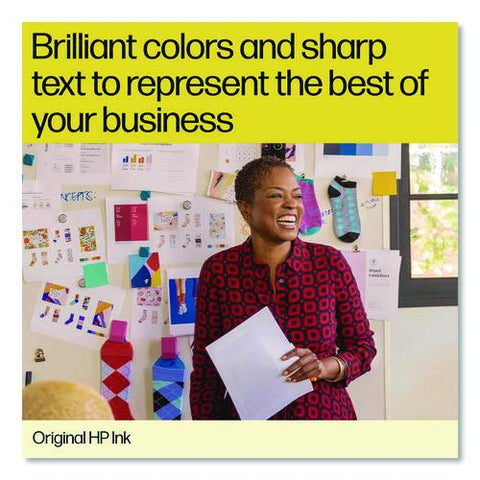 Hp 738m (a24vpa) Original Designjet Ink Cartridge, Yellow