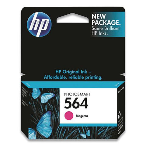 Hp 564, (cb319wn) Magenta Original Ink Cartridge