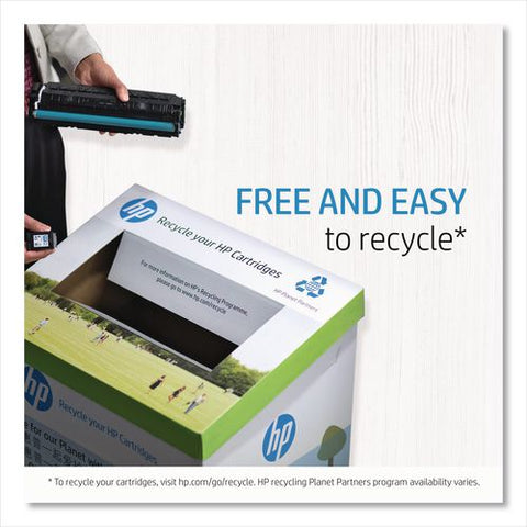Hp 653a, (cf323a) Magenta Original Laserjet Toner Cartridge