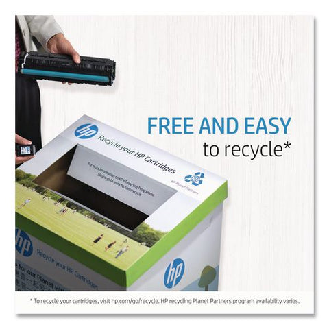 Hp 656x, (cf460x) High-yield Black Original Laserjet Toner Cartridge