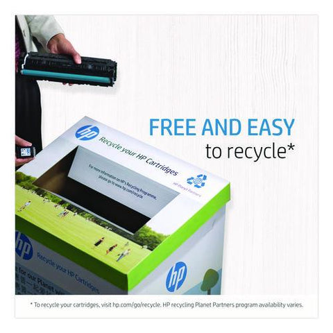 Hp 202a, (cf501a) Cyan Original Laserjet Toner Cartridge