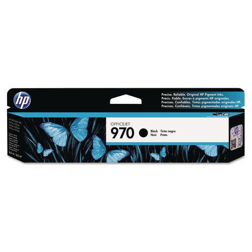 Hp 970, (cn621am) Black Original Ink Cartridge