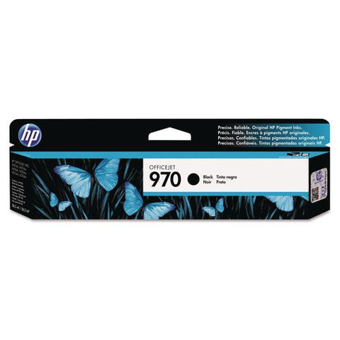 Hp 970, (cn621am) Black Original Ink Cartridge