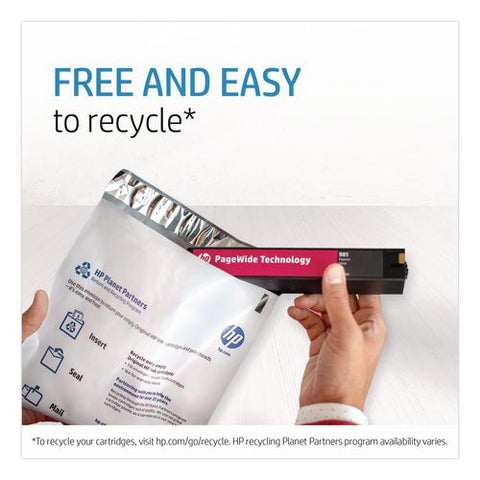 Hp 970xl, (cn625am) High-yield Black Original Ink Cartridge