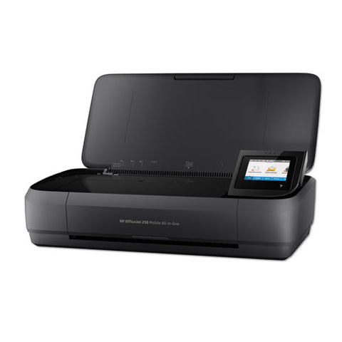 Officejet 250 Mobile All-in-one Printer, Copy/print/scan