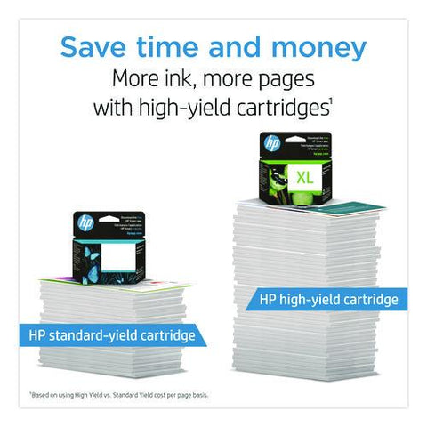 Hp 952xl, (f6u19an) High-yield Black Original Ink Cartridge