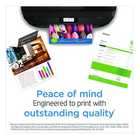 Hp 63, (f6u61an) Tri-color Original Ink Cartridge