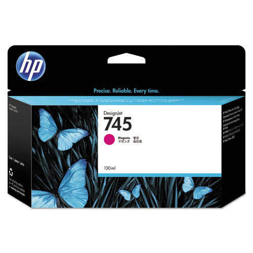 Hp 745, (f9j95a) Magenta Original Ink Cartridge