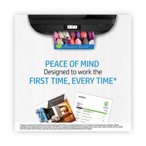 Hp 972a, (l0r89an) Magenta Original Pagewide Cartridge