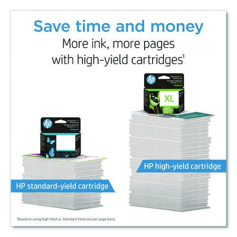 Hp 952xl, (l0s67an) High-yield Yellow Original Ink Cartridge